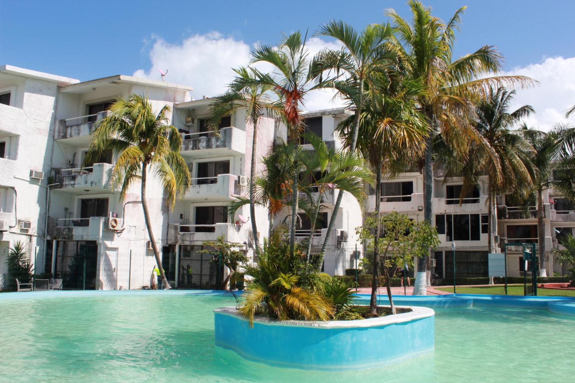 Nirvana Hotel - Cancun Hotel Zone Екстер'єр фото