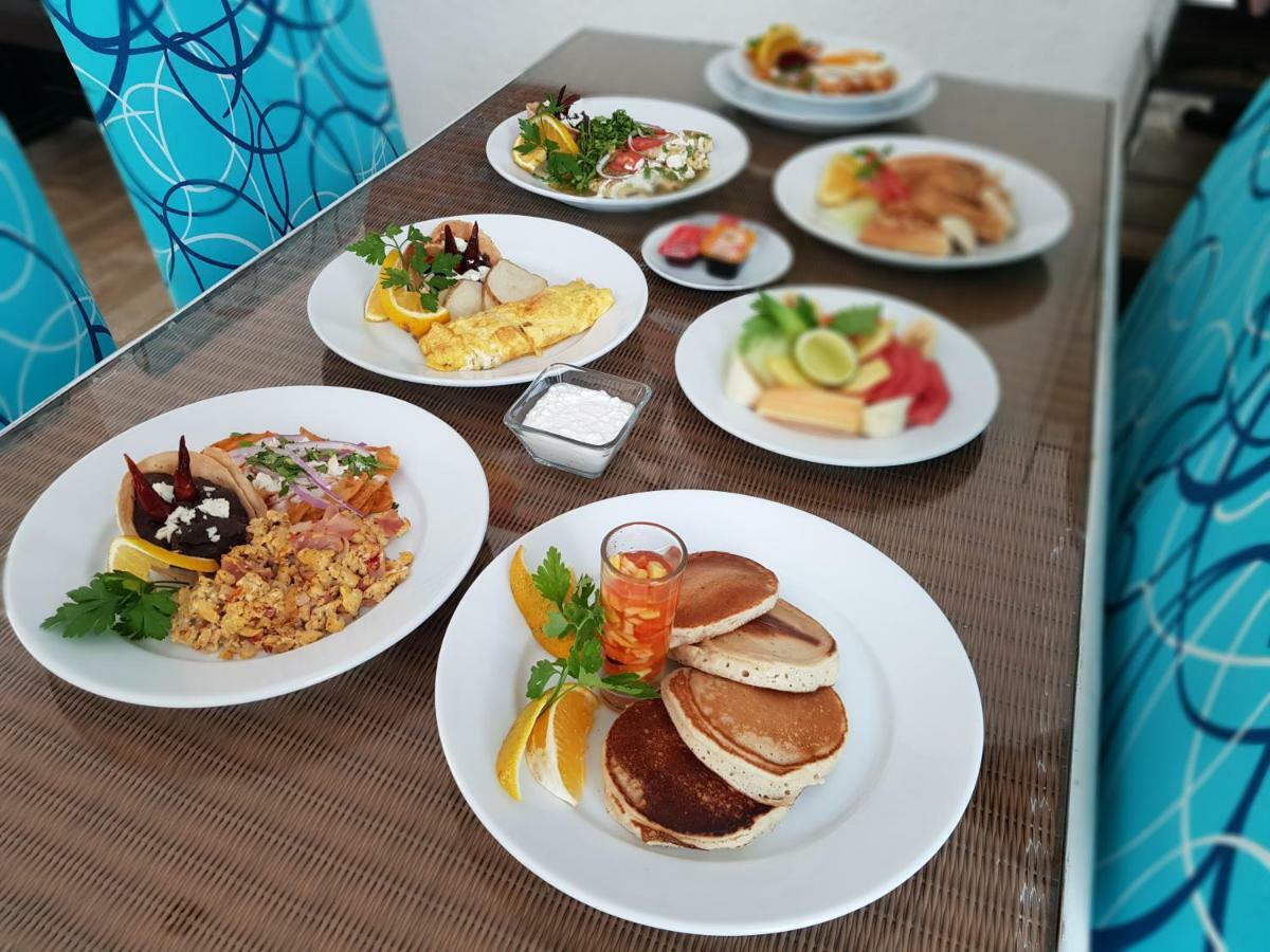 Nirvana Hotel - Cancun Hotel Zone Екстер'єр фото